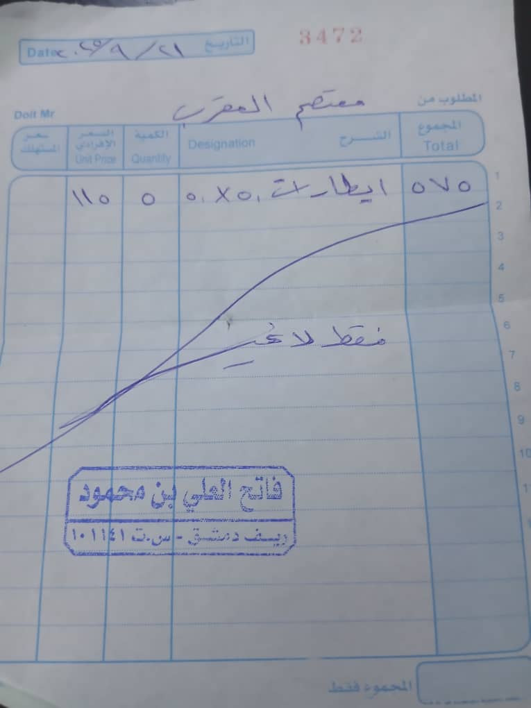 تبديل فوهات مطرية ضمن شوارع المدينة